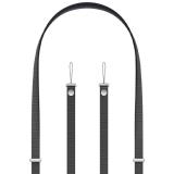 Apple Crossbody Strap – Black