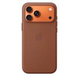Apple iPhone 17 Pro TechWoven Case with MagSafe Sienna