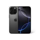 iPhone 16 Pro 128GB Black Titanium